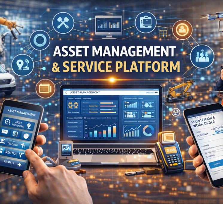 ASSET MANAGEMENT & SERVICE PLATFORM