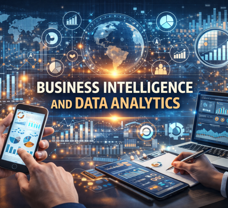 BUSINESS INTELLIGENCE AND DATA