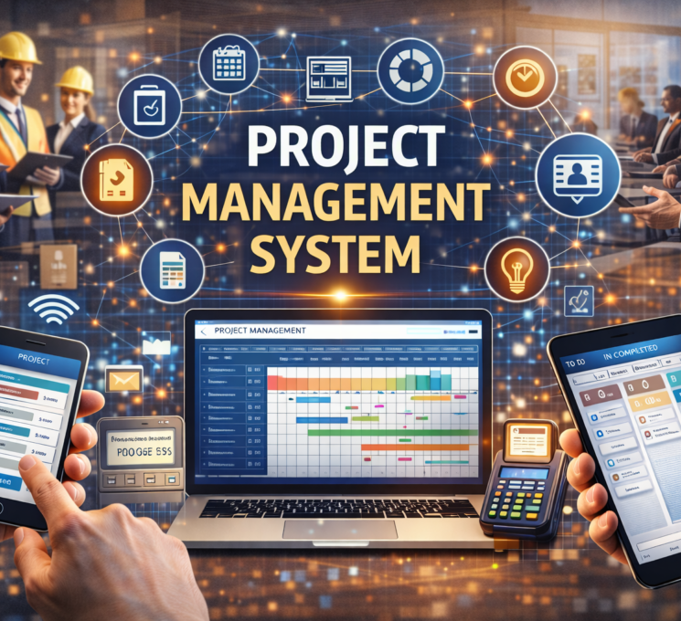 PROJECT MANAGEMENT